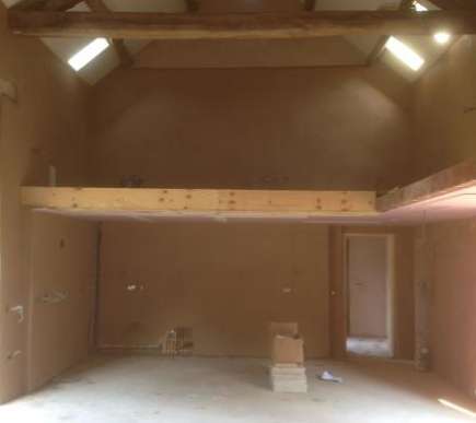 Mid Ulster Plastering services photo